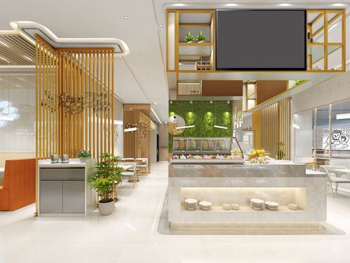 AM设计 餐饮未来式 品牌形象是王道